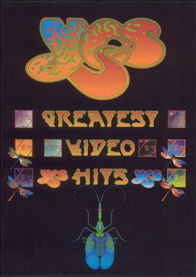 Greatest Video Hits [DVD]