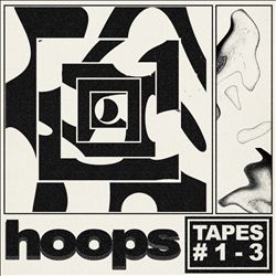 last ned album HOOPS - Tapes 1 3