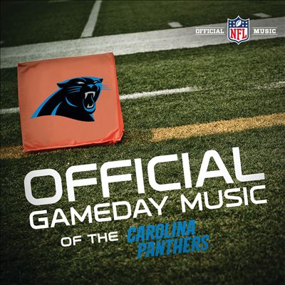 Official Gameday Music Of The Carolina Panthers