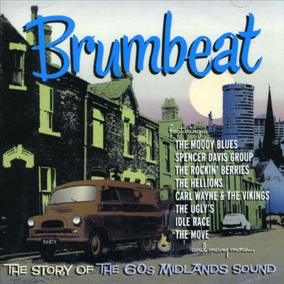 Brum Beat: the Story of the 60s Midland Sound