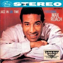 baixar álbum Max Roach - Jazz In 34 Time