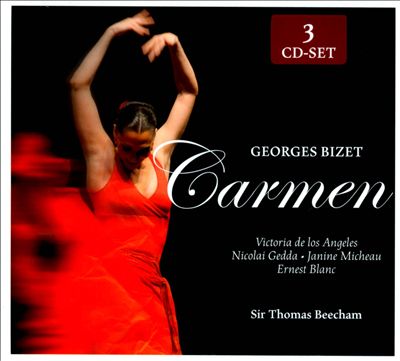 Carmen, opera
