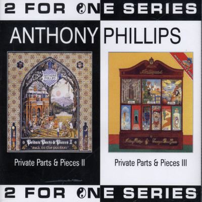 Private Parts & Pieces, Vols. 2-3