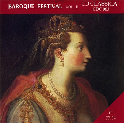 Baroque Festival, Vol. 2