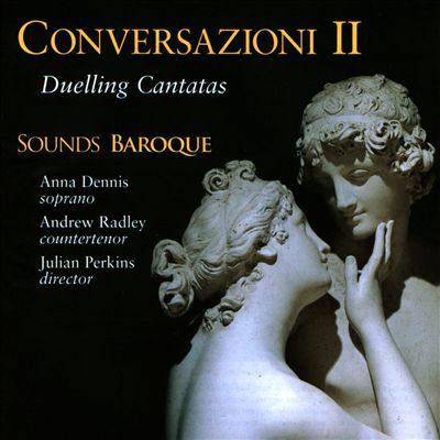 Questo silenzio ombroso, chamber cantata for soprano, alto (or 2 sopranos) & continuo ("Il sonno")