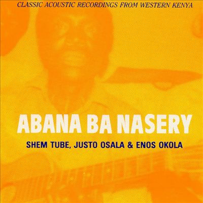 Classic Acoustic Recordings from Western Kenya