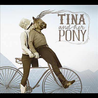 Tina & Her Pony