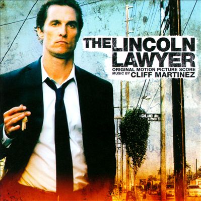 The Lincoln Lawyer, film score