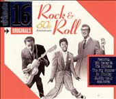 Ultimate 16: Rock & Roll 50th Anniversary