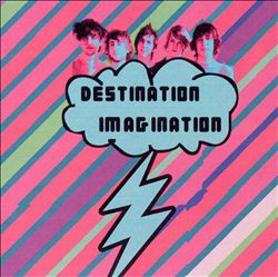 descargar álbum Mean Reds - Destination Imagination