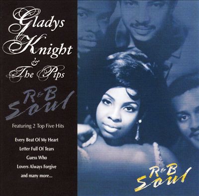 Gladys Knight and the Pips [Direct Source]