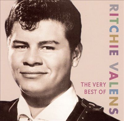 The Very Best of Ritchie Valens [Repetoire]