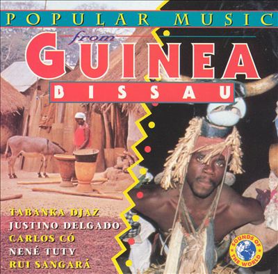 Popular Music from Guinea Bissau