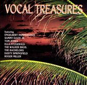 Vocal Treasures [Rebound]
