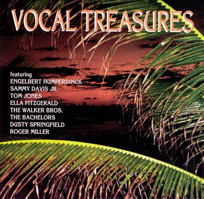 Vocal Treasures [Rebound]