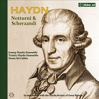 Haydn: Notturni; Scherzandi