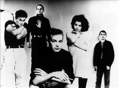 The Sugarcubes Biography