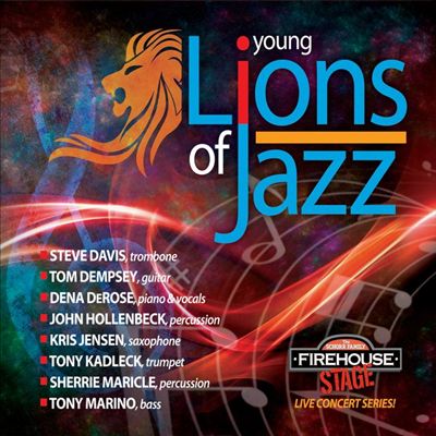 Schorr Family Firehouse Stage Series: Young Lions of Jazz