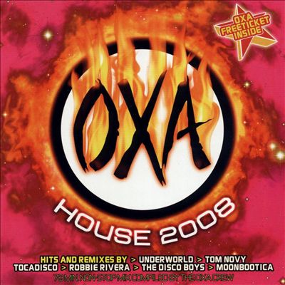 Oxa House 2008