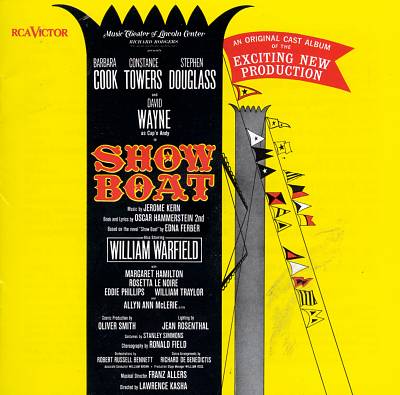 Show Boat [1966 Broadway Revival Cast]