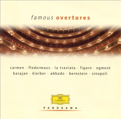 Panorama: Famous Overtures