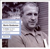 Mussorgsky: Boris Godunov