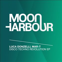 baixar álbum Luca Donzelli, MarT - Disco Techno Revolution EP