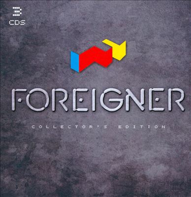Foreigner [Madacy]
