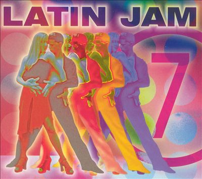Latin Jam, Vol. 7