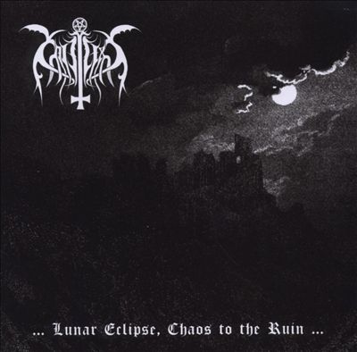 Lunar Eclipse, Chaos to the Ruin...