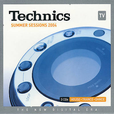 Technics: The Summer Sessions 2004