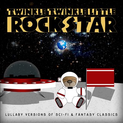 Sci Fi Lullaby-Lullaby Versions of Sci Fi & Fantasy Classics