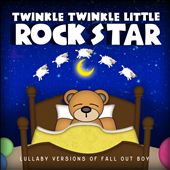 Lullaby Versions of Fall Out Boy