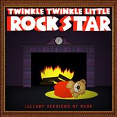 Lullaby Versions of Rush