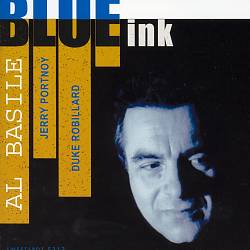 lataa albumi Al Basile - Blue Ink