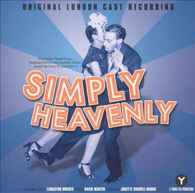 Simply Heavenly [Original London Cast Recording]