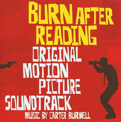 Burn after Reading [Original Motion Picture Soundtrack]