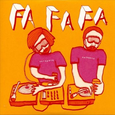 Fa Fa Fa [4 Tracks]