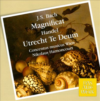 Te Deum (Utrecht) for soloists, chorus & orchestra in D major, HWV 278