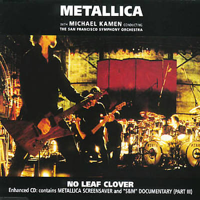 Metallica - No Leaf Clover, Pt. 2 Album Reviews, Songs & More | AllMusic