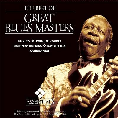 Great Blues Masters