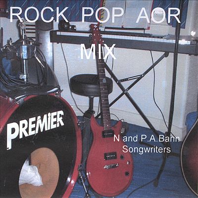 Rock Pop AOR Mix