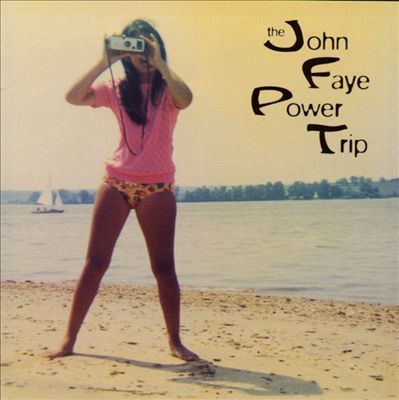 The John Faye Power Trip