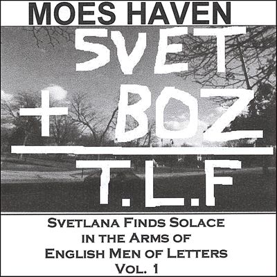 Svetlana Finds Solace in the Arms of English Men of Letters, Vol. 1