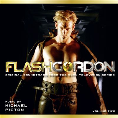 Flash Gordon, Vol. 2 [Original TV Score]