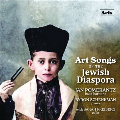 Art Songs of the Jewish Diaspora