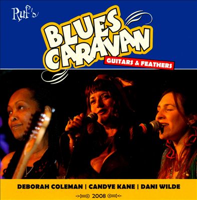 Blues Caravan: Guitars & Feathers