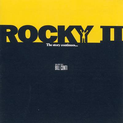 Rocky II [Original Motion Picture Score]
