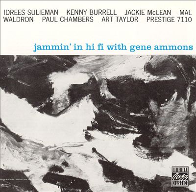 Jammin' in Hi Fi with Gene Ammons