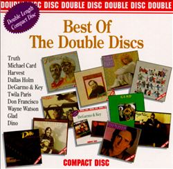 last ned album Various - Best Of The Double Discs